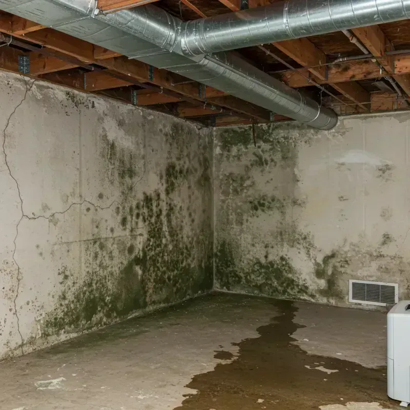 Professional Mold Removal in Cleburne County, AR